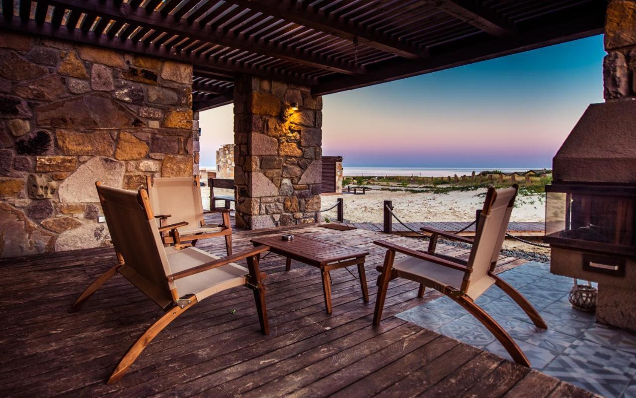 Resort Keros Blue - Luxury In Wilderness