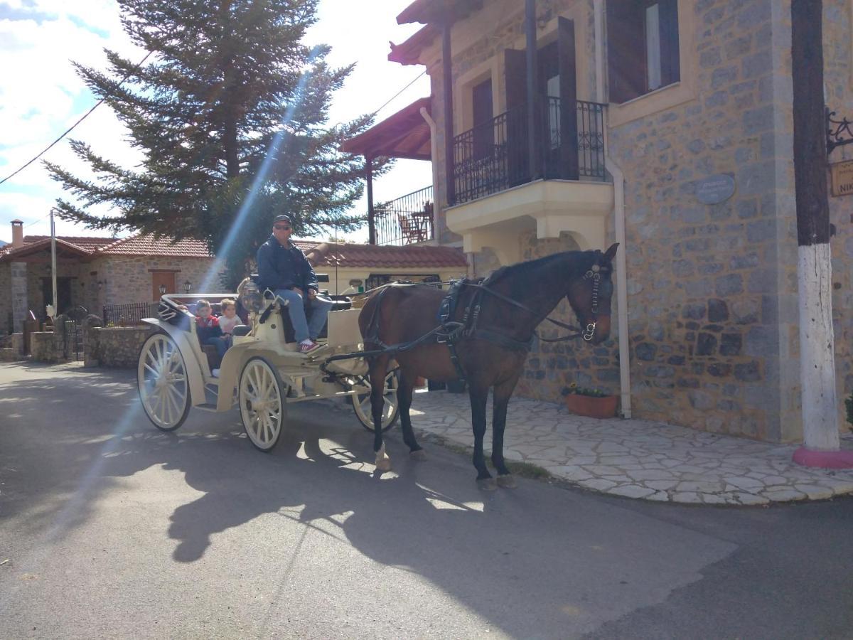 Guest house Archontiko Nikolopoulou *