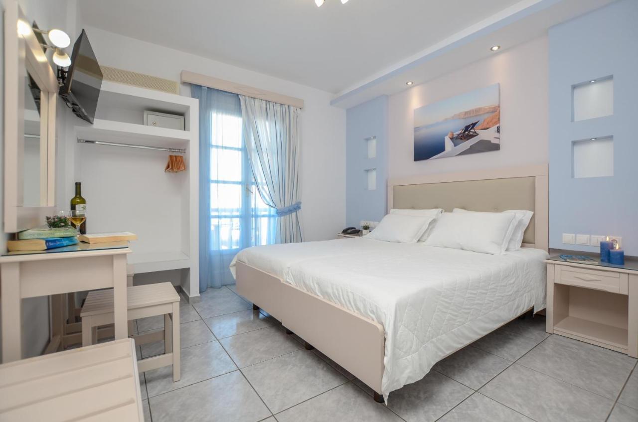 Ilion 2* Naxos City