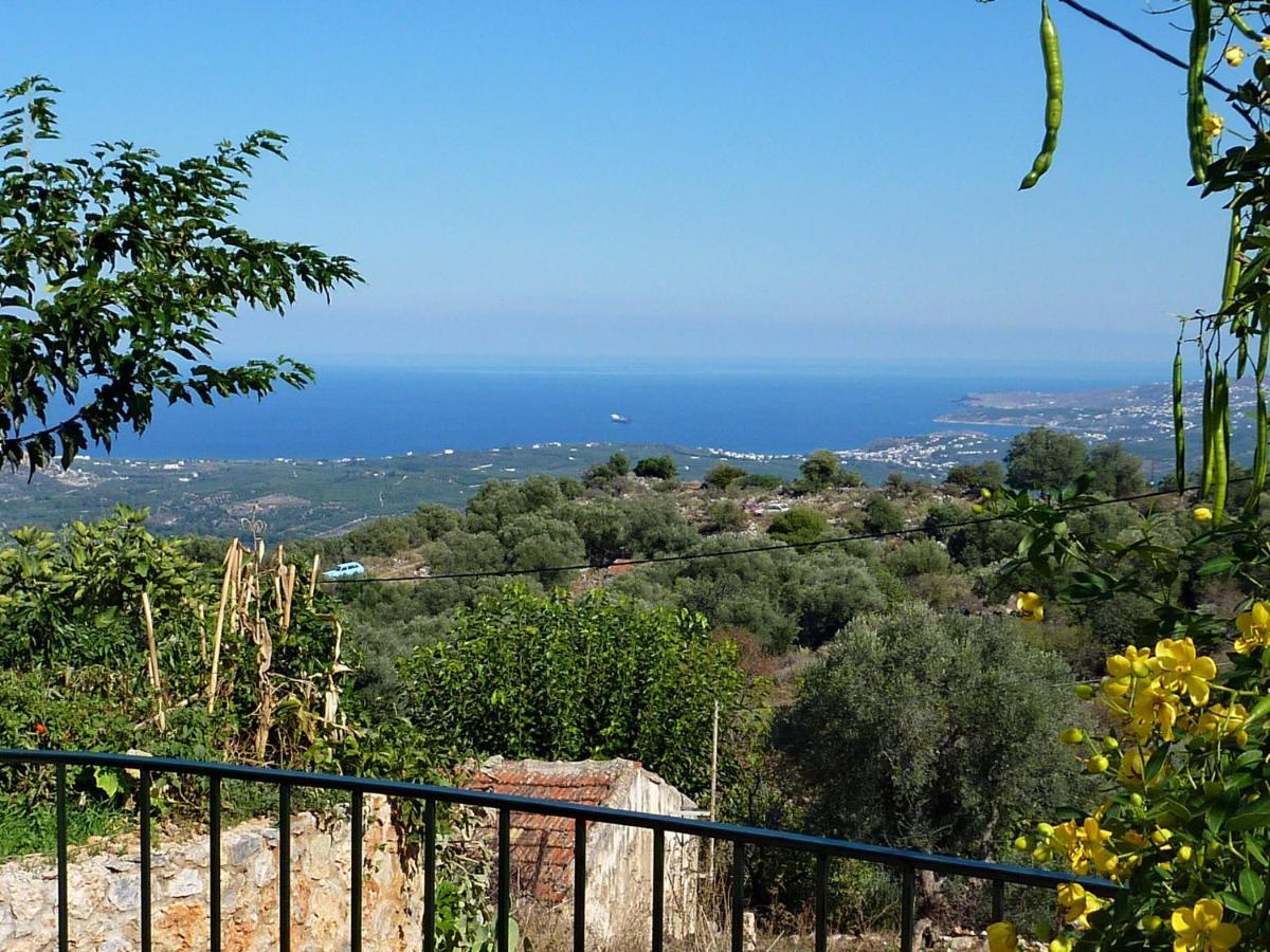 Vigla Villa Samonas