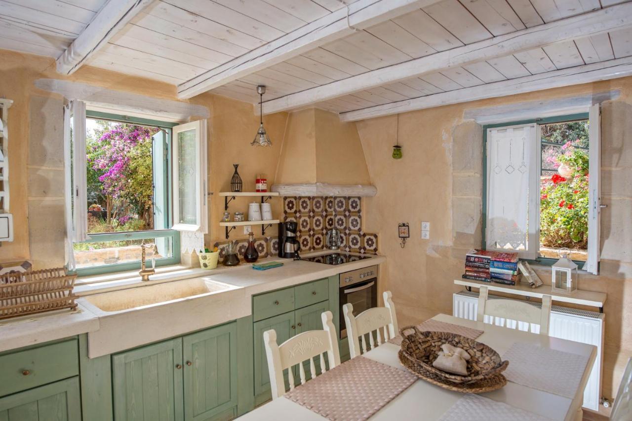 Vigla Villa Samonas