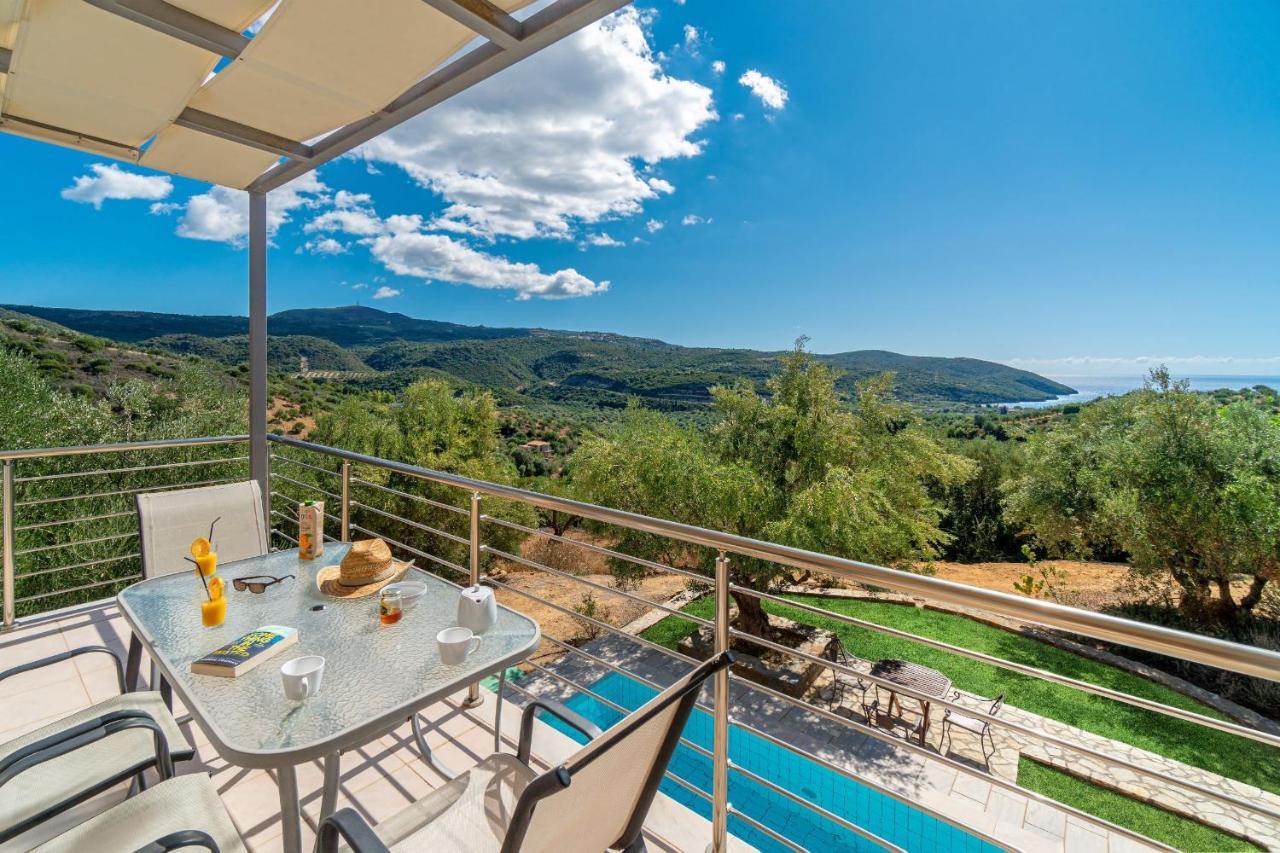 Holiday home Schiza Houses Finikounta