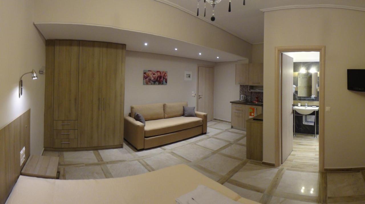 Zone Guest house Nydri (Lefkada)