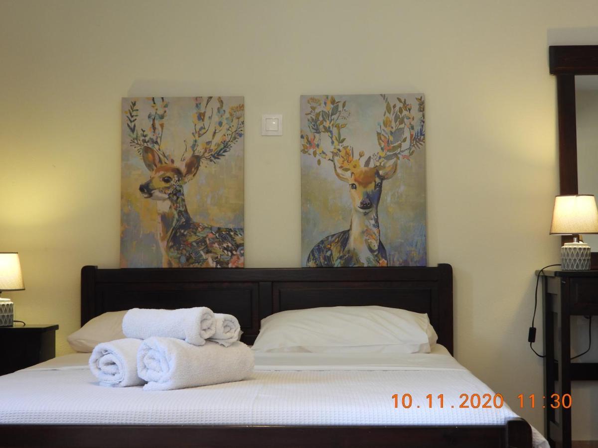 Sophia Limeni Apartments And Studios *