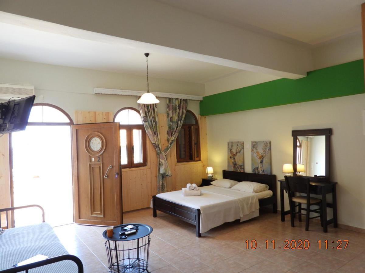 Sophia Limeni Apartments And Studios Apartment Limeni