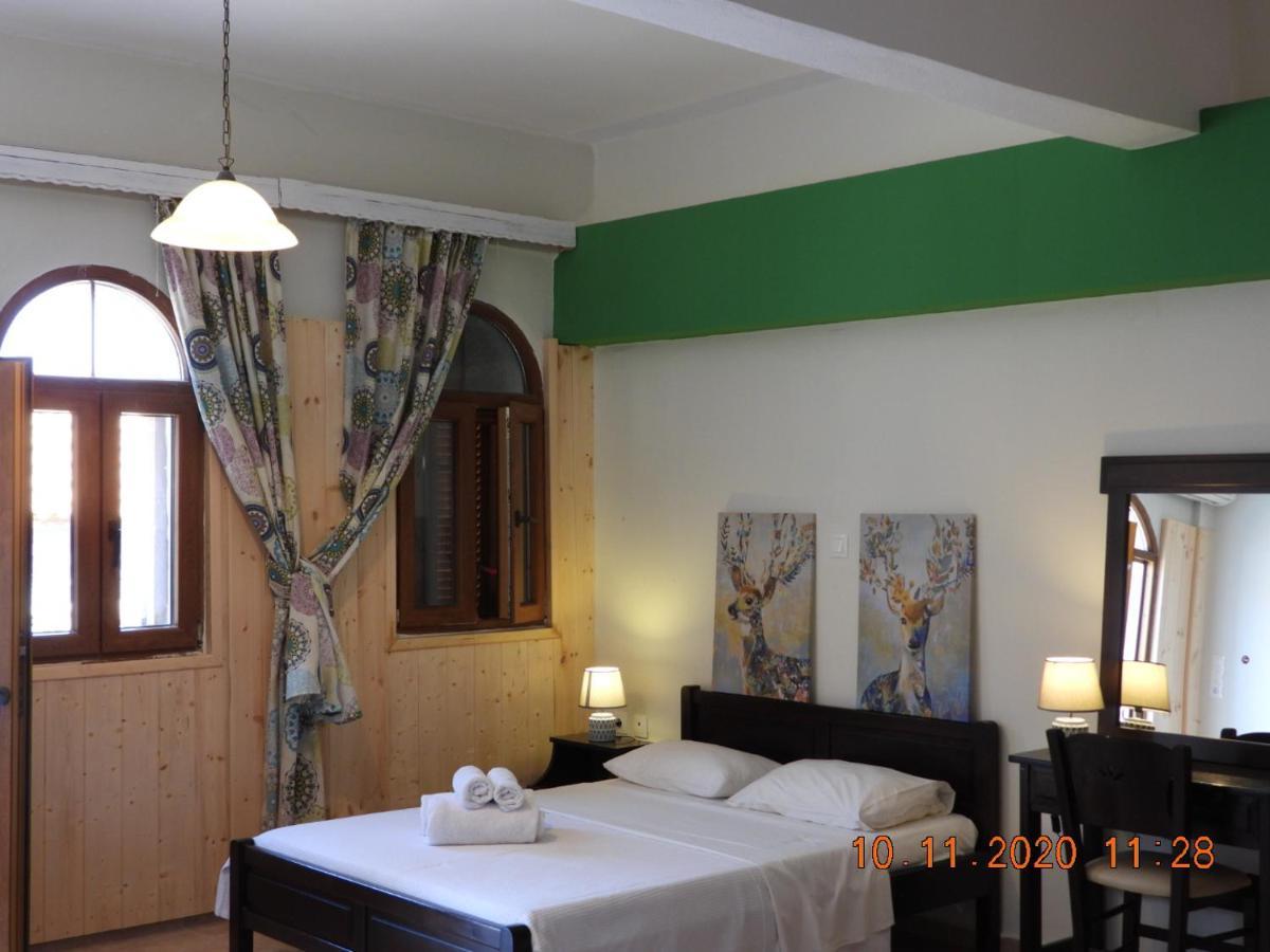 Apartment Sophia Limeni Apartments And Studios *
