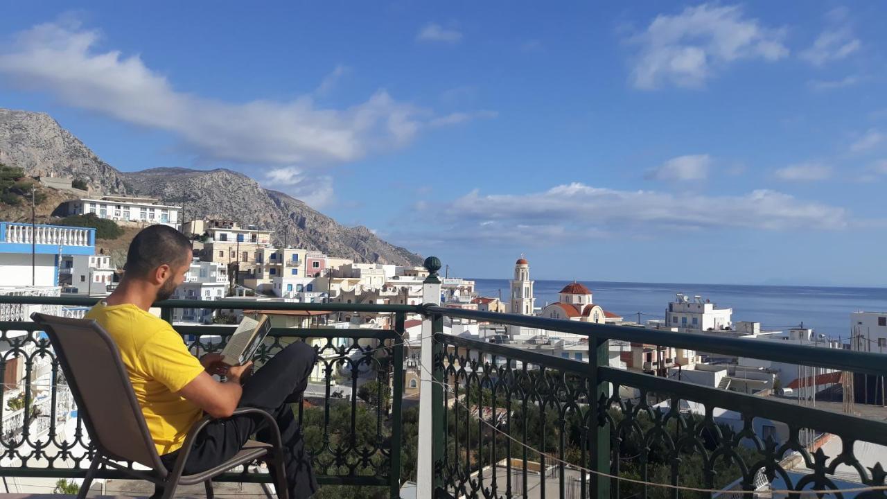 Aparthotel Nikos