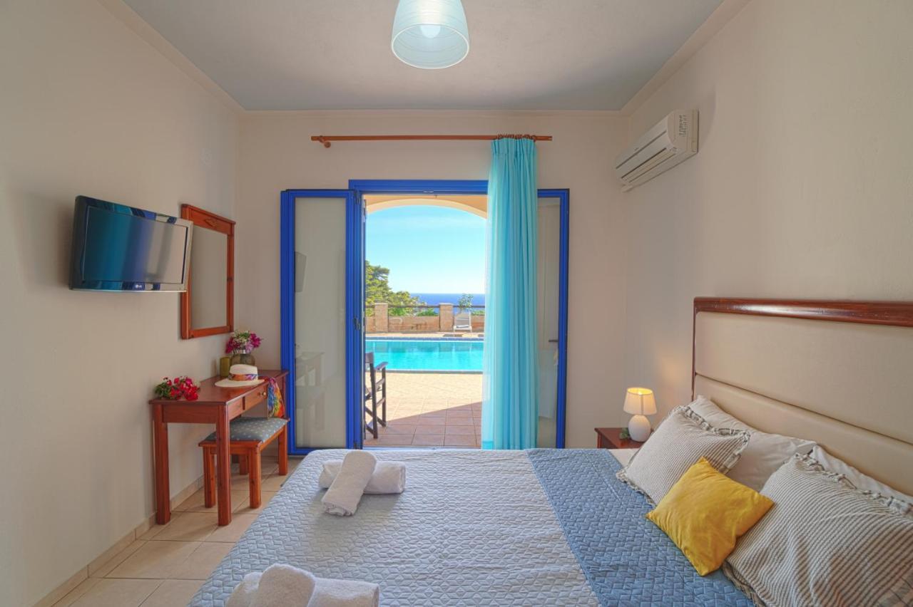 Sfakian Horizon Hotel Khora Sfakion