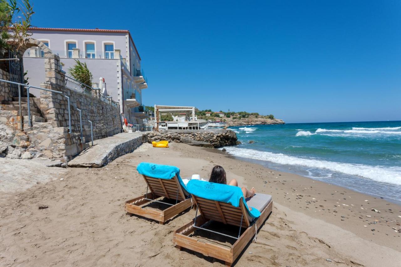 Hotel Thalassa Boutique (adults Only) Rethymno (Crete)