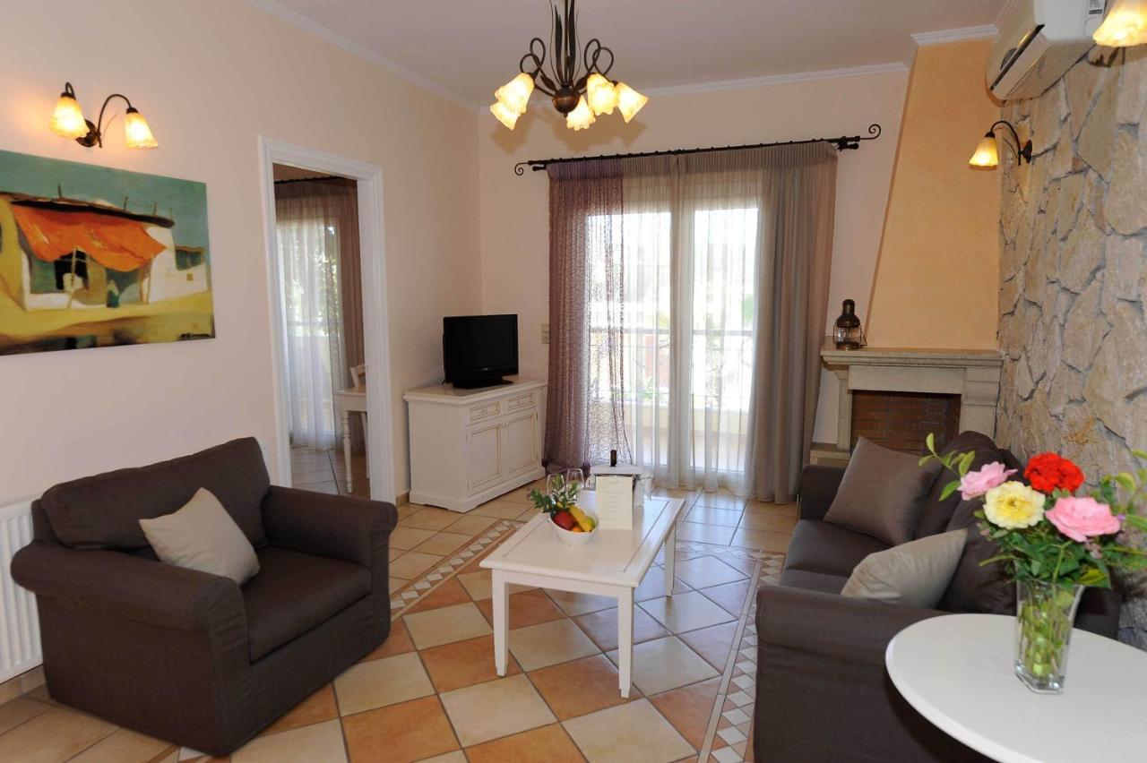 Hotel Delfino Blu Wellness Boutique Agios Stefanos Avliotes (Corfu)