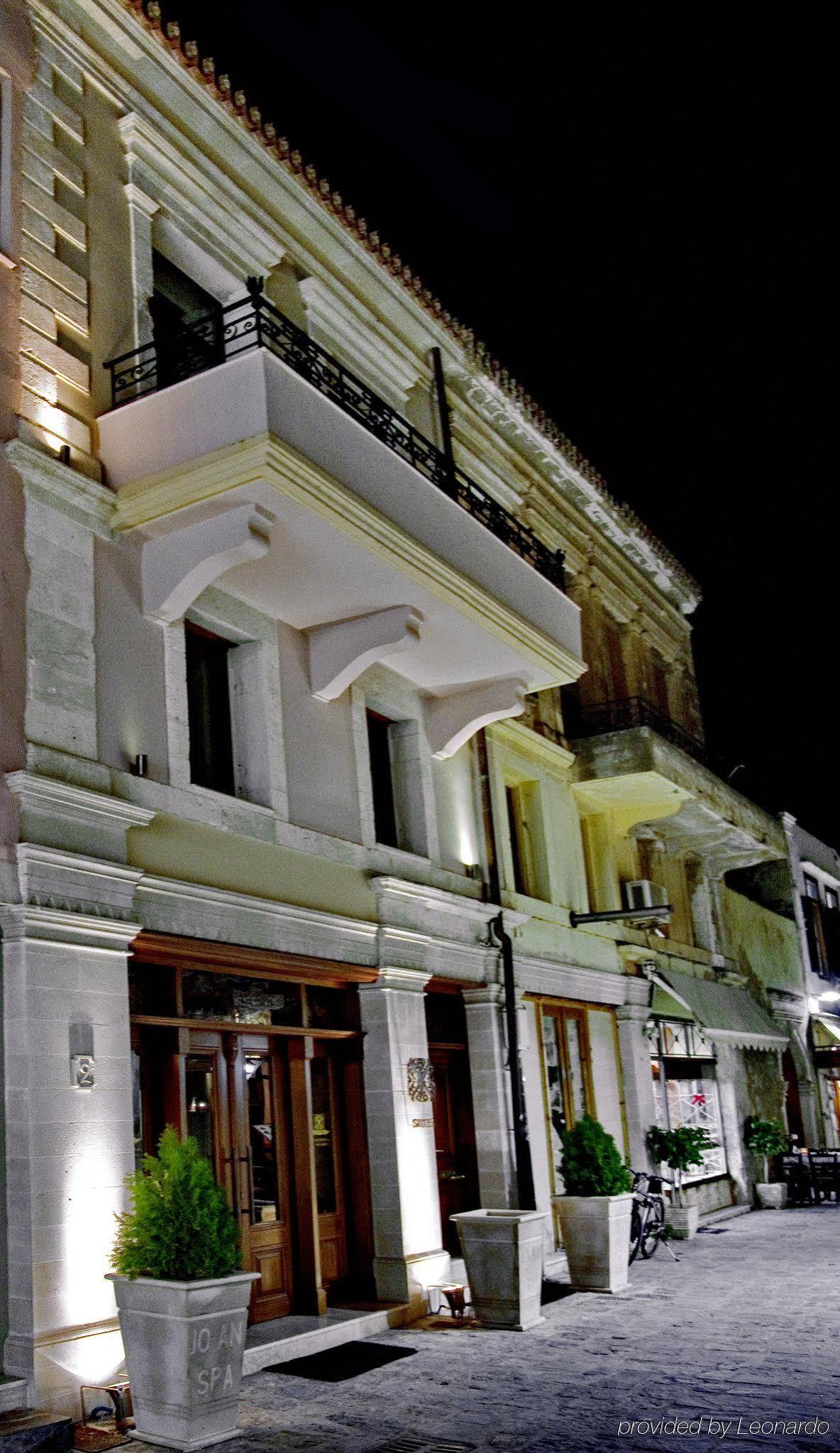 Antica Dimora 5* Rethymno (Crete)