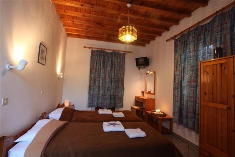 Hotel Vrissi Mykonos Town