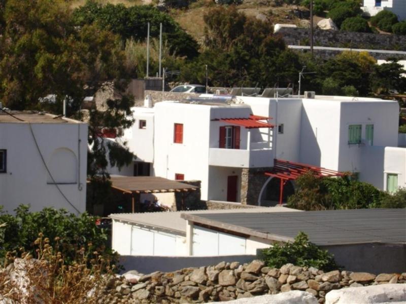 Vrissi Hotel 2*