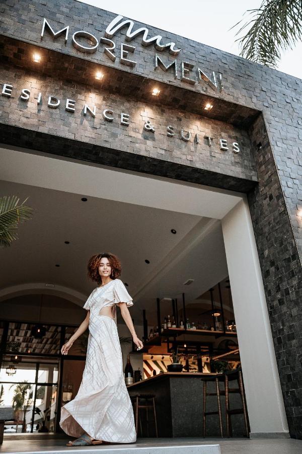 Meni & Hotel