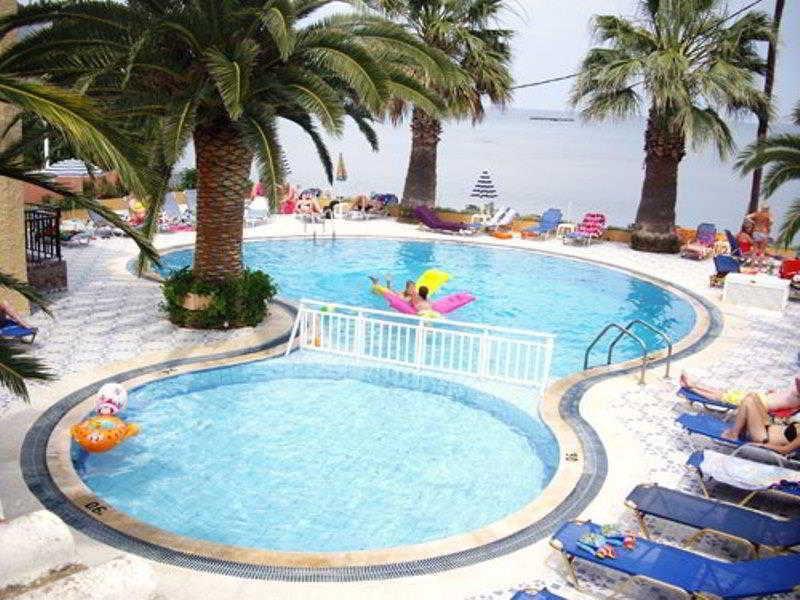 Angelina & Aparthotel Sidari (Corfu)
