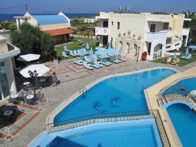 Kastalia Village ,saint Nikolas 3* Kolymbari
