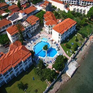 Porto Iliessa Hotel Argassi