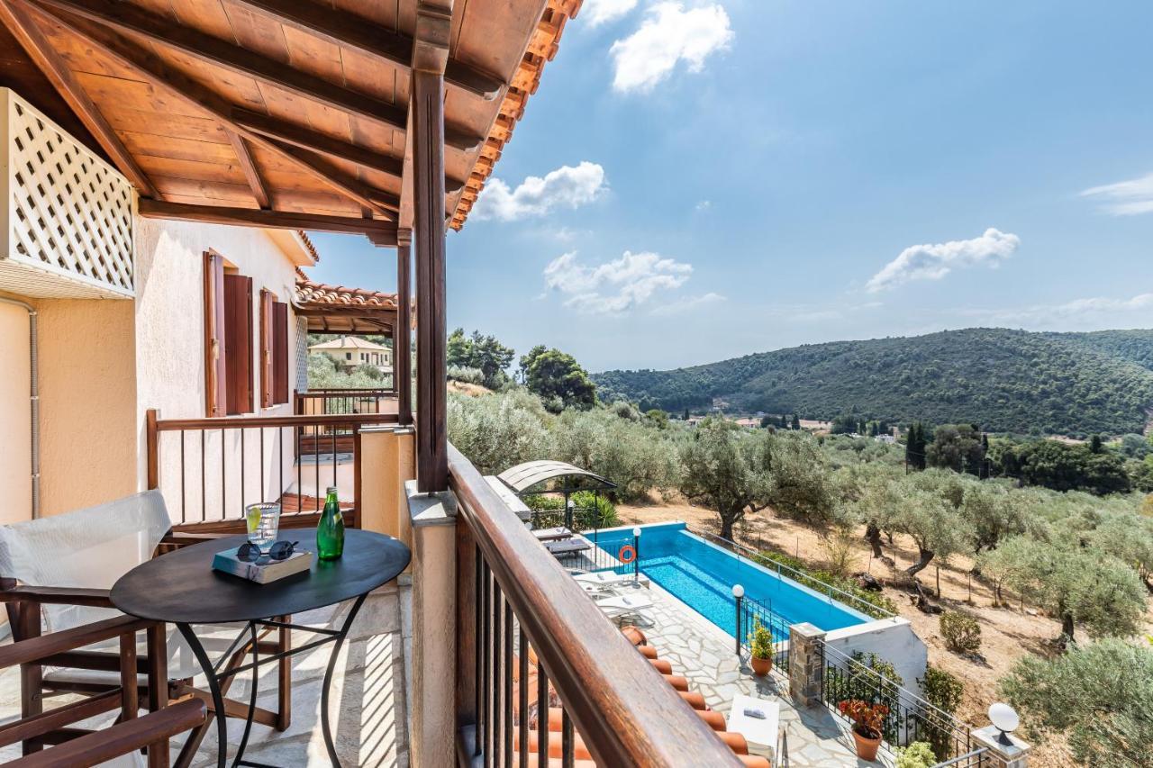 Peparethos Holiday home