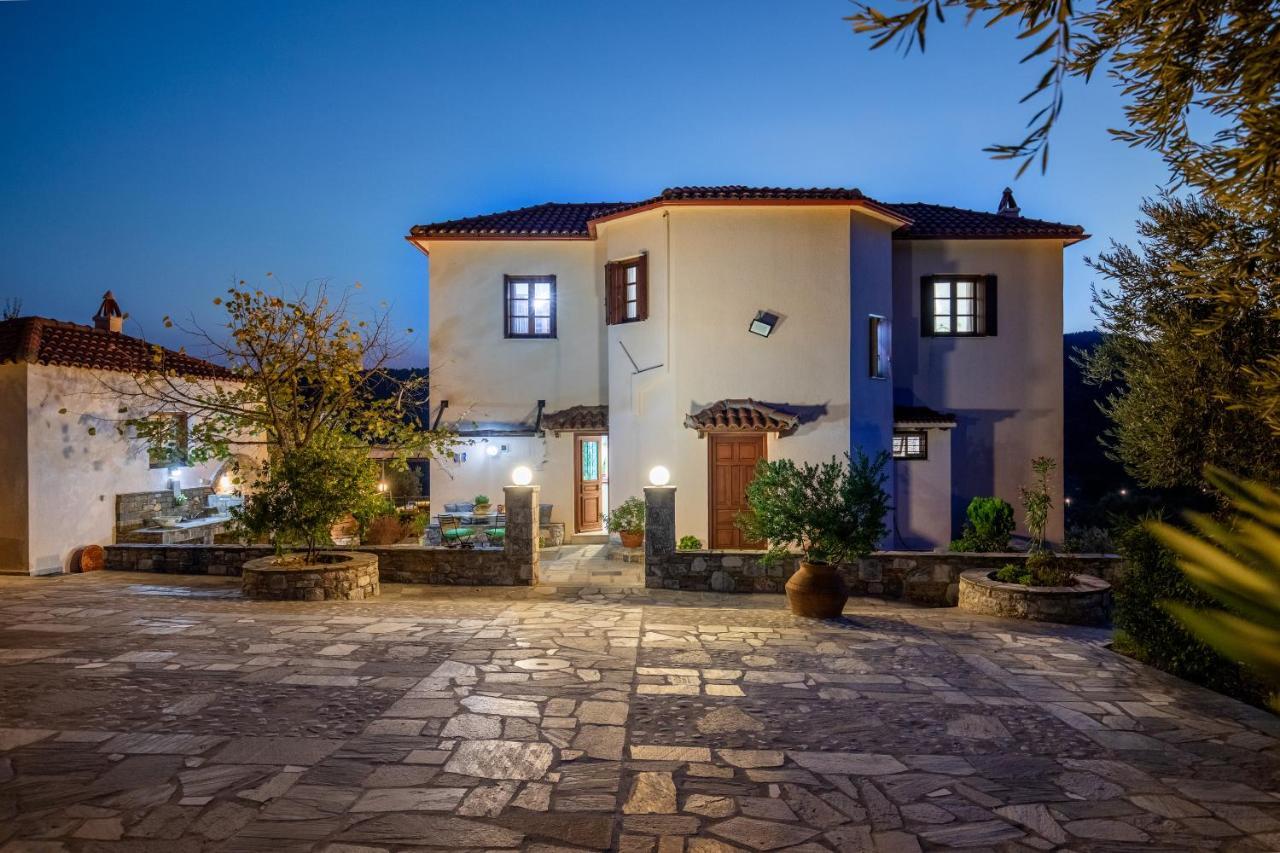 Holiday home Peparethos Stafylos