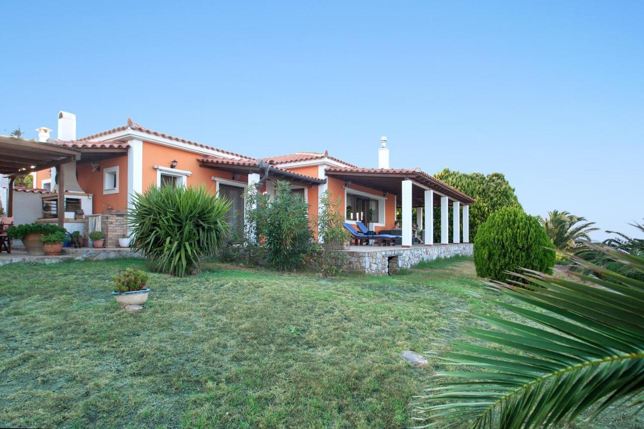 Aegean Sea Skiathos Villa *