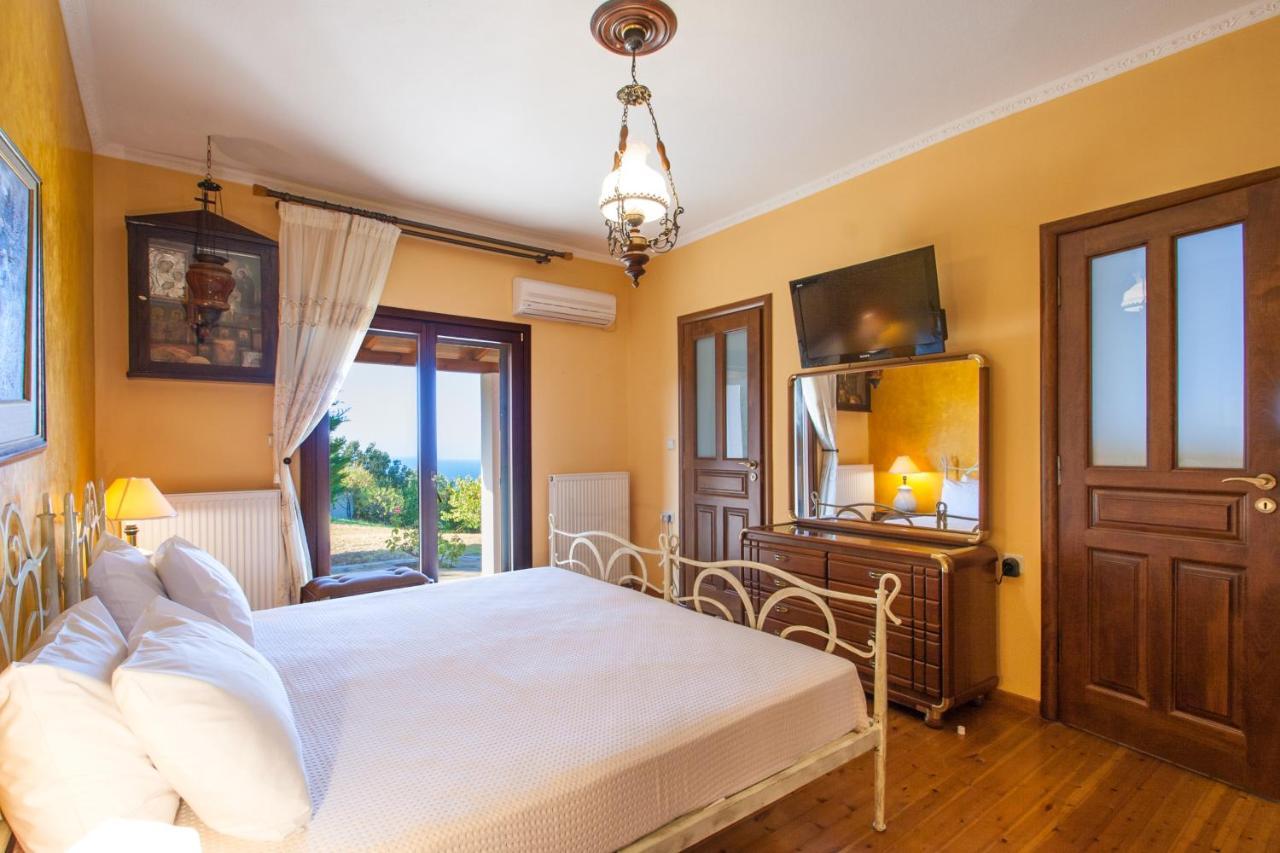 Villa Aegean Sea Skiathos