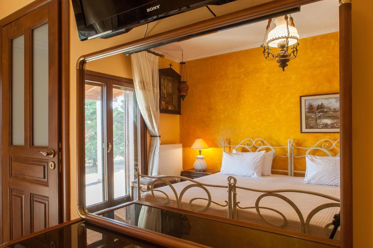 Aegean Sea Skiathos Villa