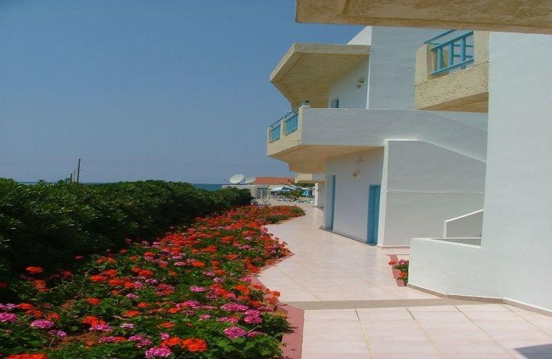 Aparthotel Kasapakis & 3*