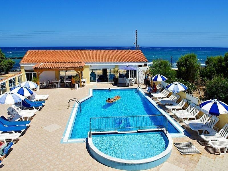 Aparthotel Kasapakis & 3*