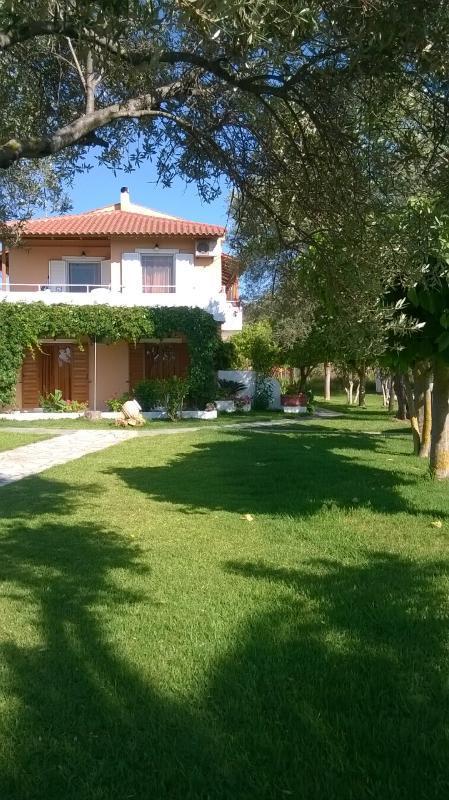 Aparthotel Pythos Svoronata