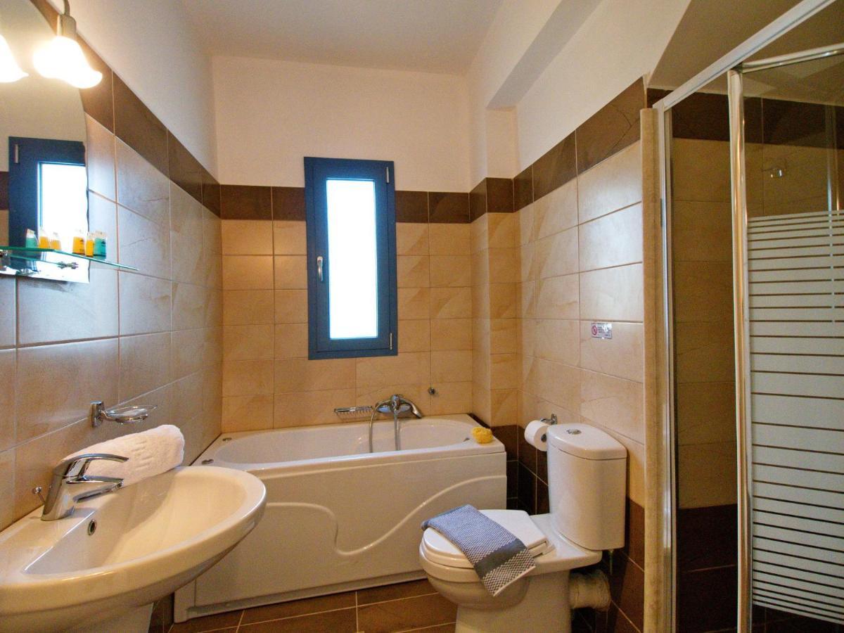 Anemos, Spartia, Kefalonia Villa Spartia (Kefalonia)