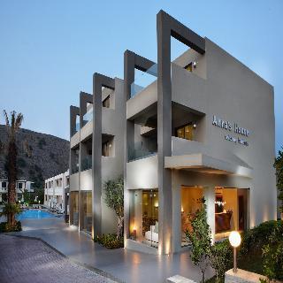 Aparthotel Anna's House Georgioupoli