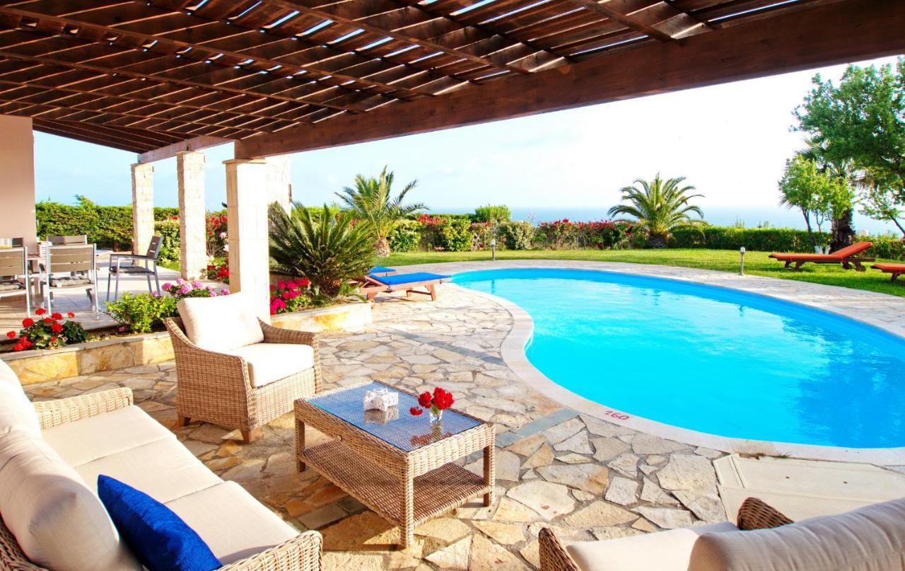Anemos, Spartia, Kefalonia Villa *
