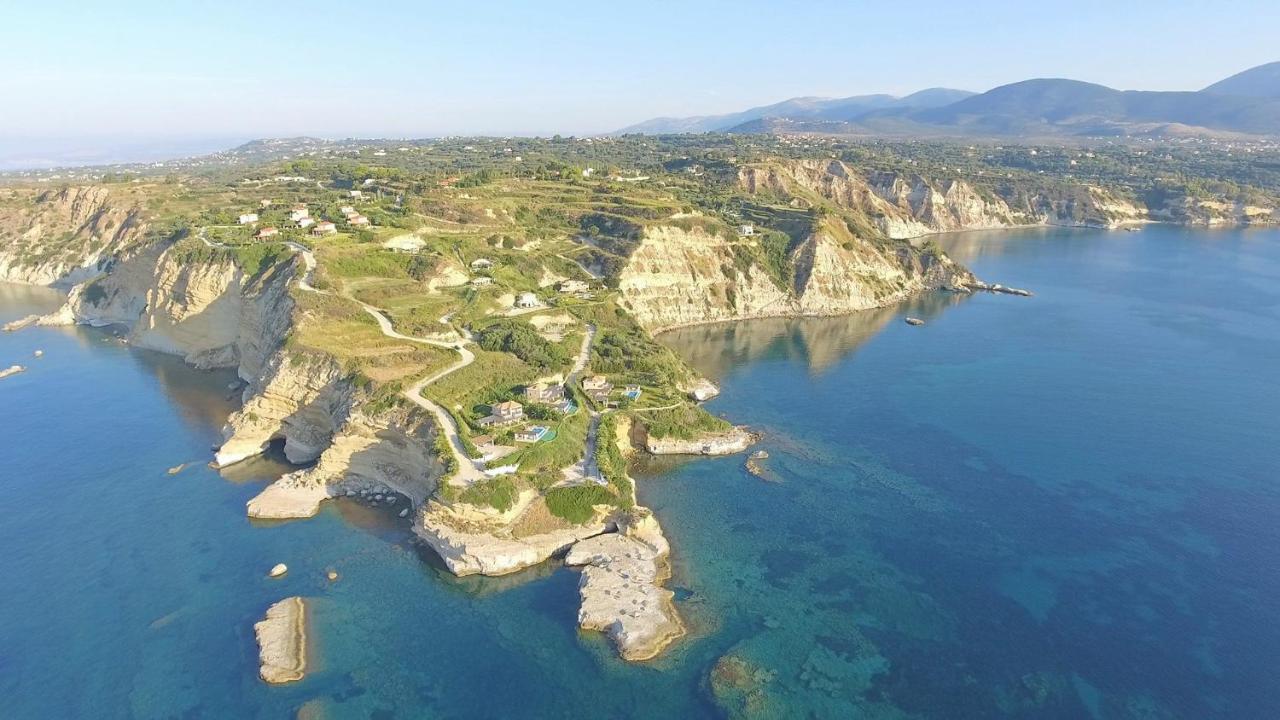 Villa Anemos, Spartia, Kefalonia *