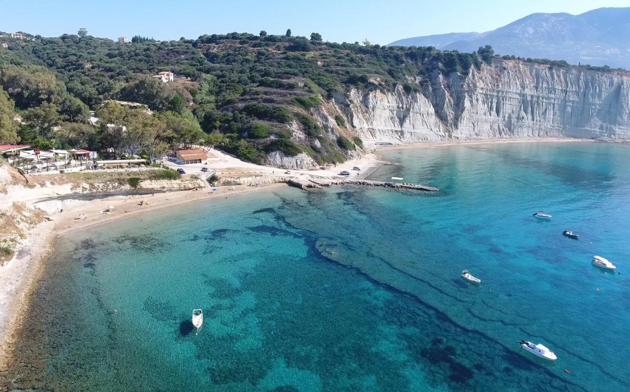 Villa Anemos, Spartia, Kefalonia Spartia (Kefalonia)