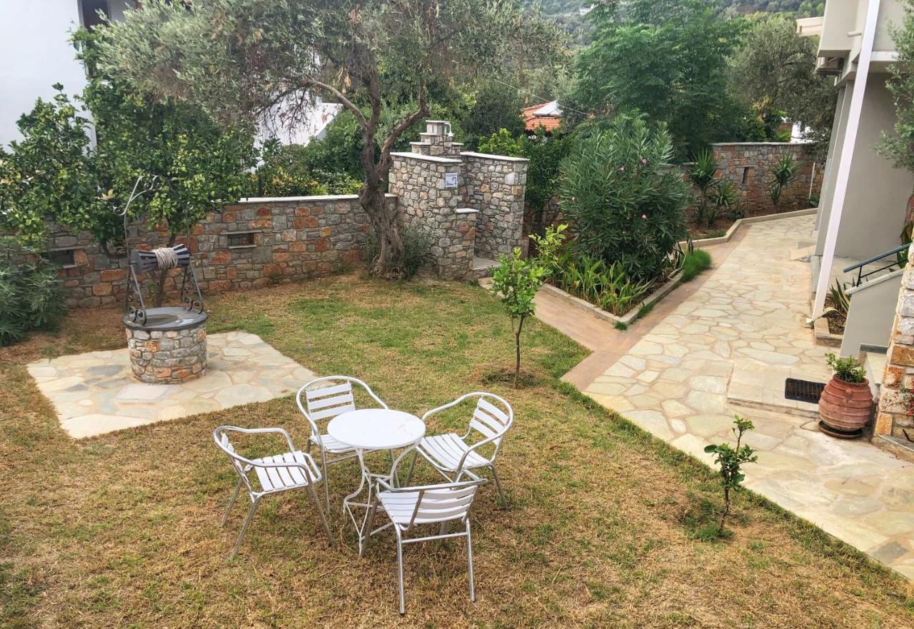 Azzurro Katsaros (Skiathos)