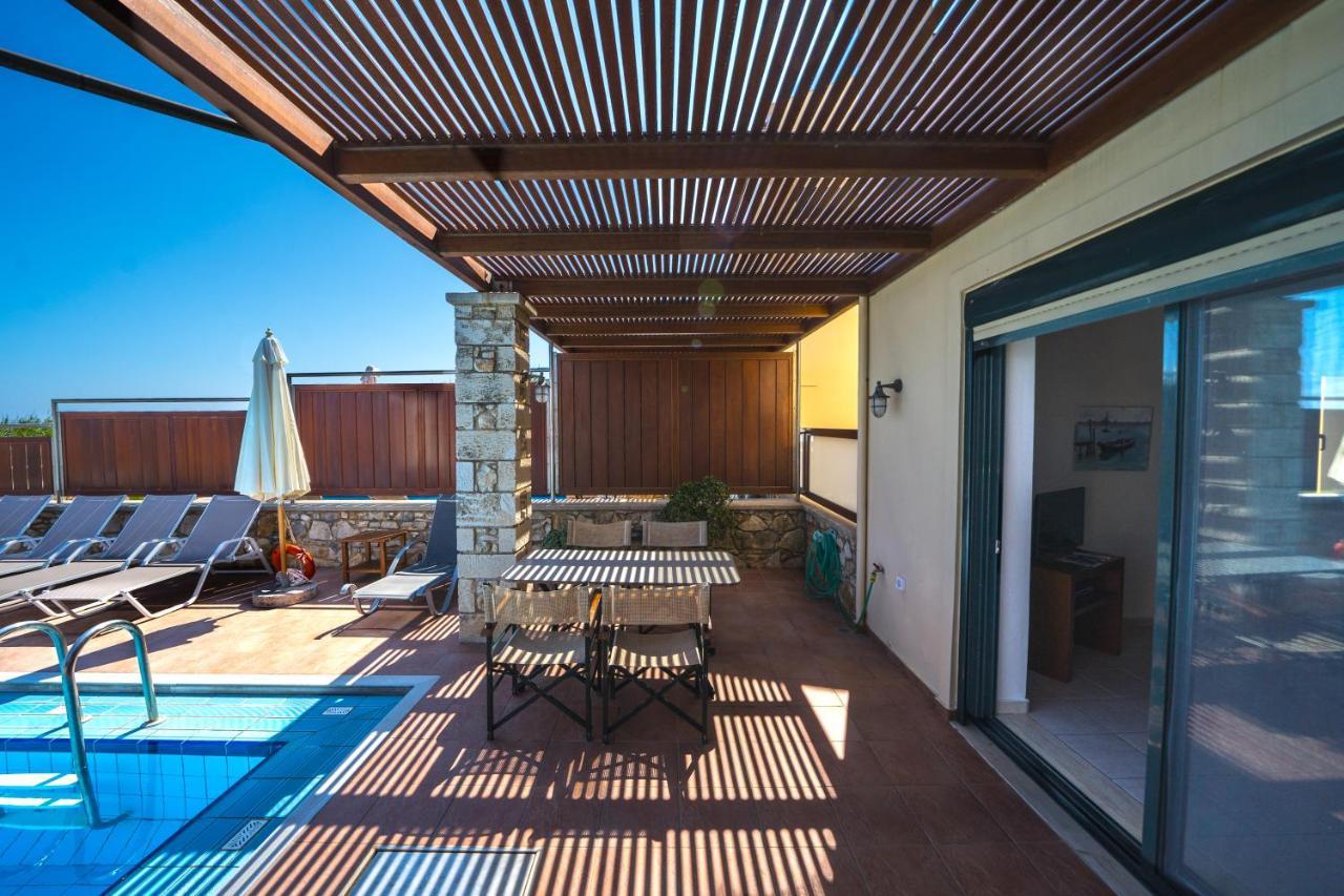 Corali Villa