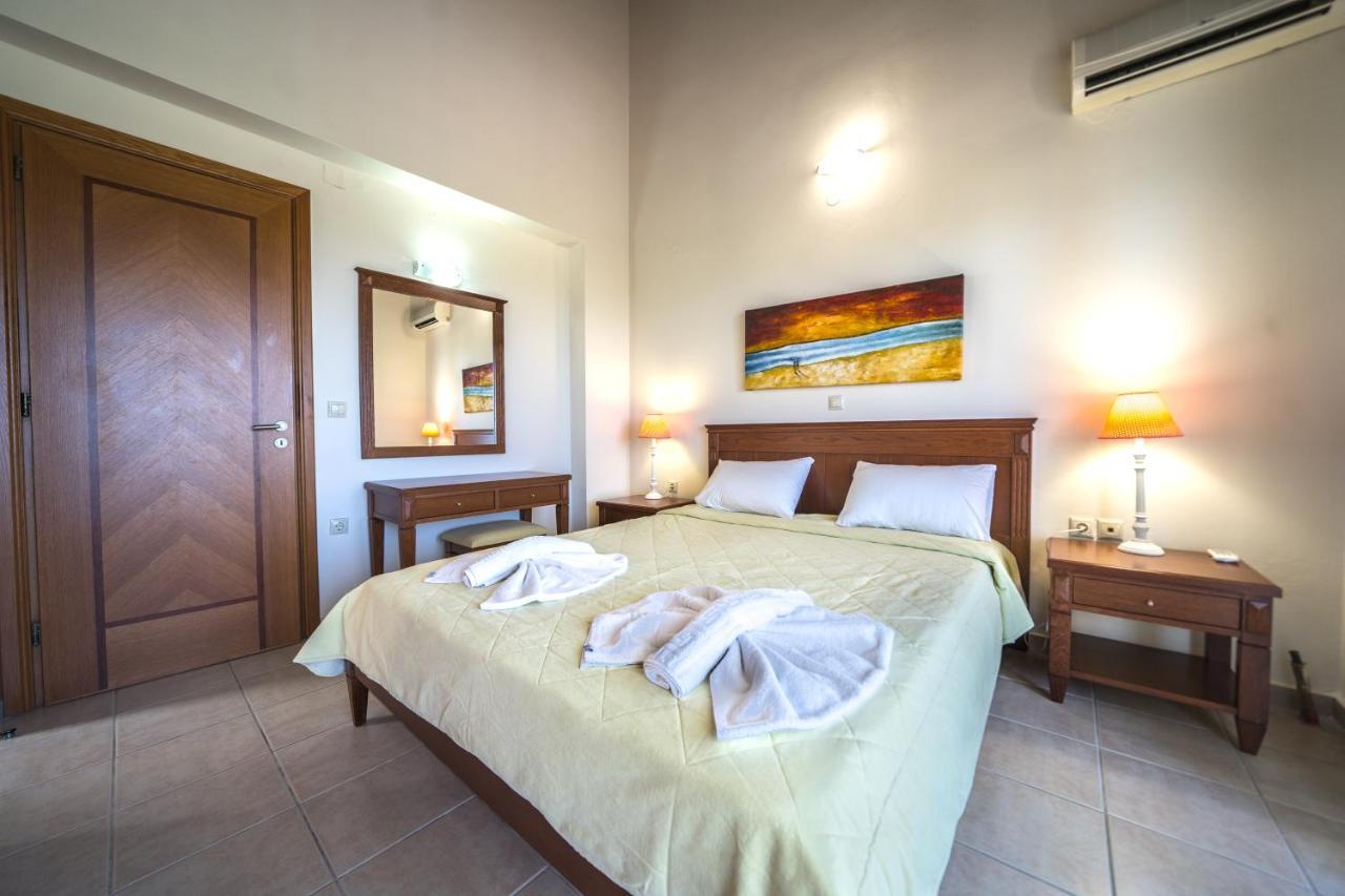 Corali Villa