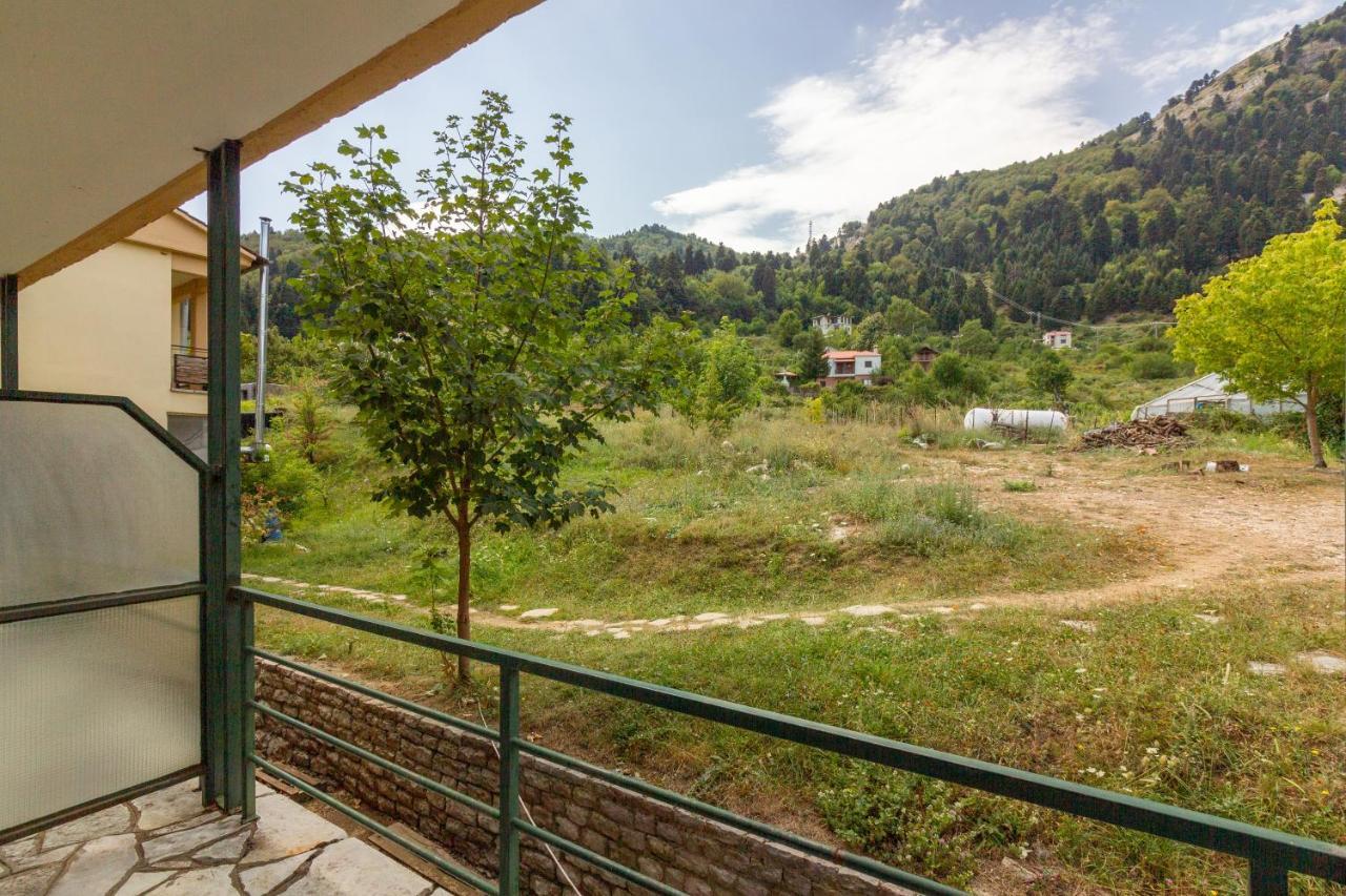 Zampakas Panorama Hotel Stournareika