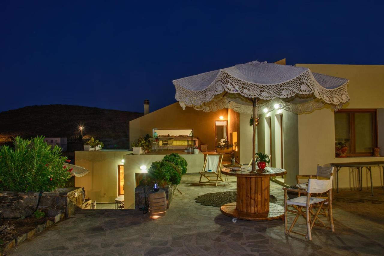 Marenosta Apartment Ermoupoli