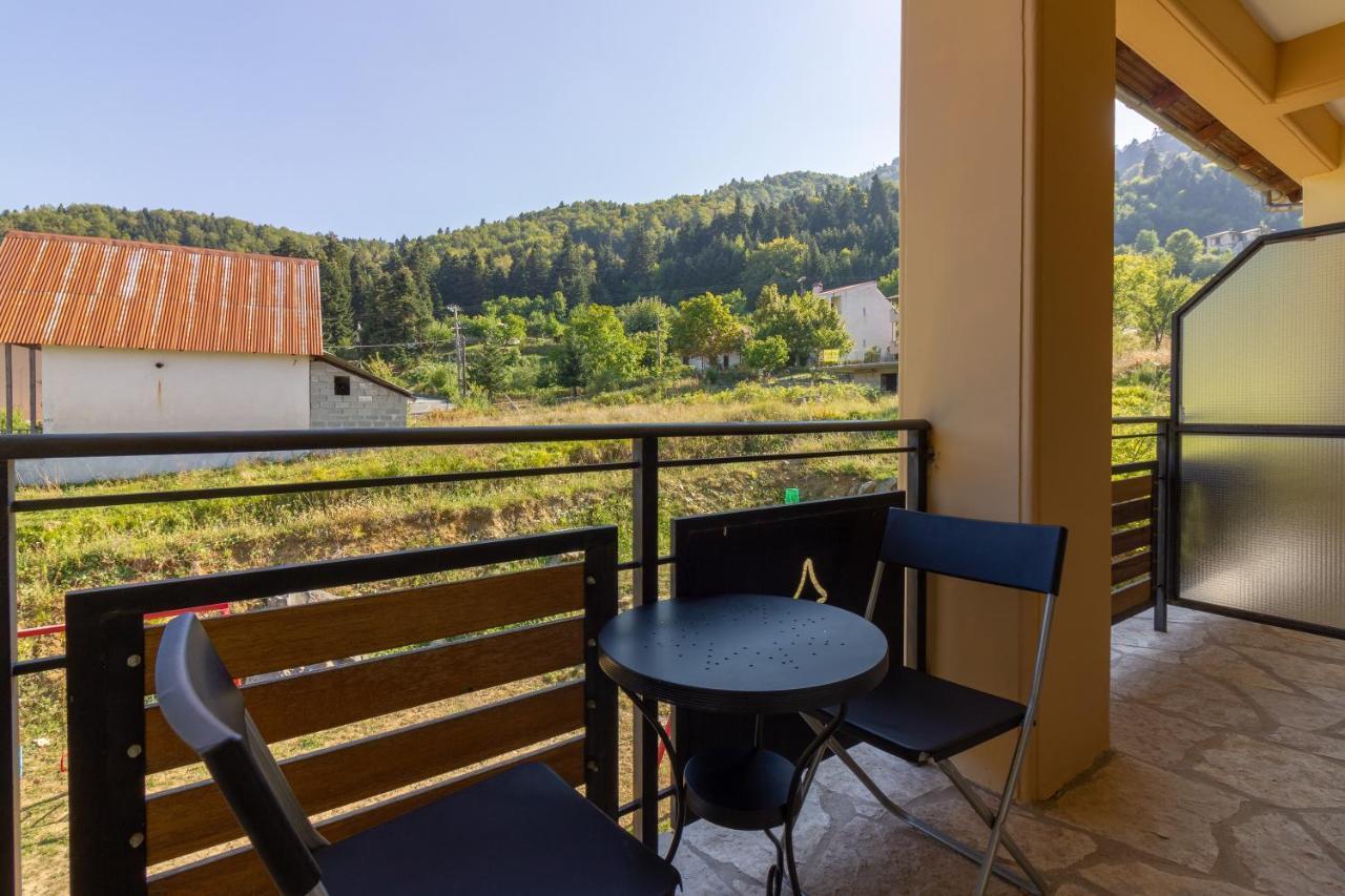 Zampakas Panorama Hotel Stournareika