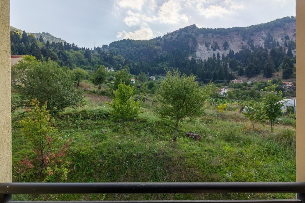 Zampakas Panorama Stournareika