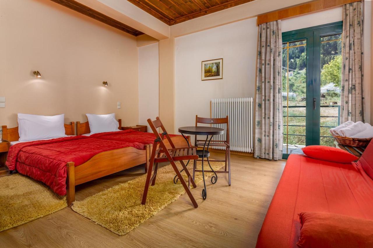Zampakas Panorama Hotel 3*