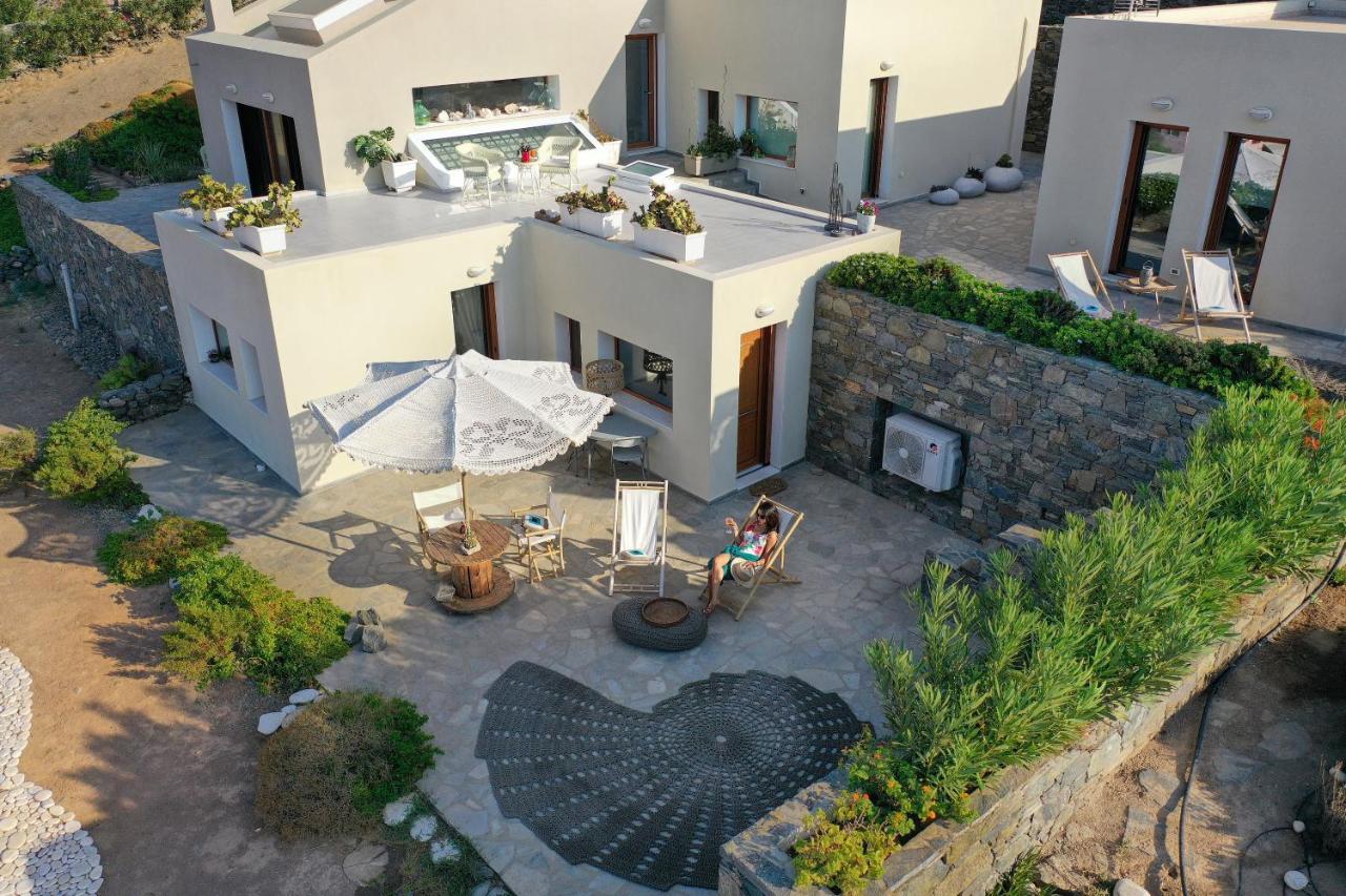 Marenosta Apartment Ermoupoli