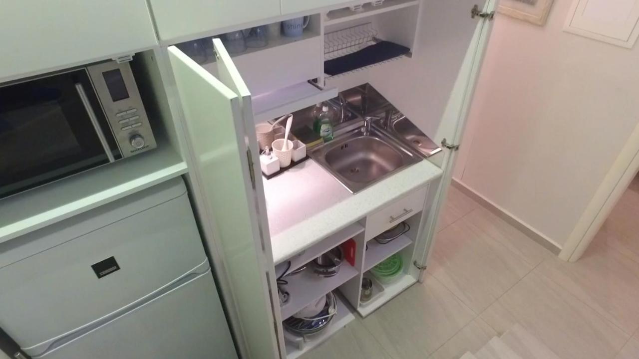 Marenosta Apartment Ermoupoli
