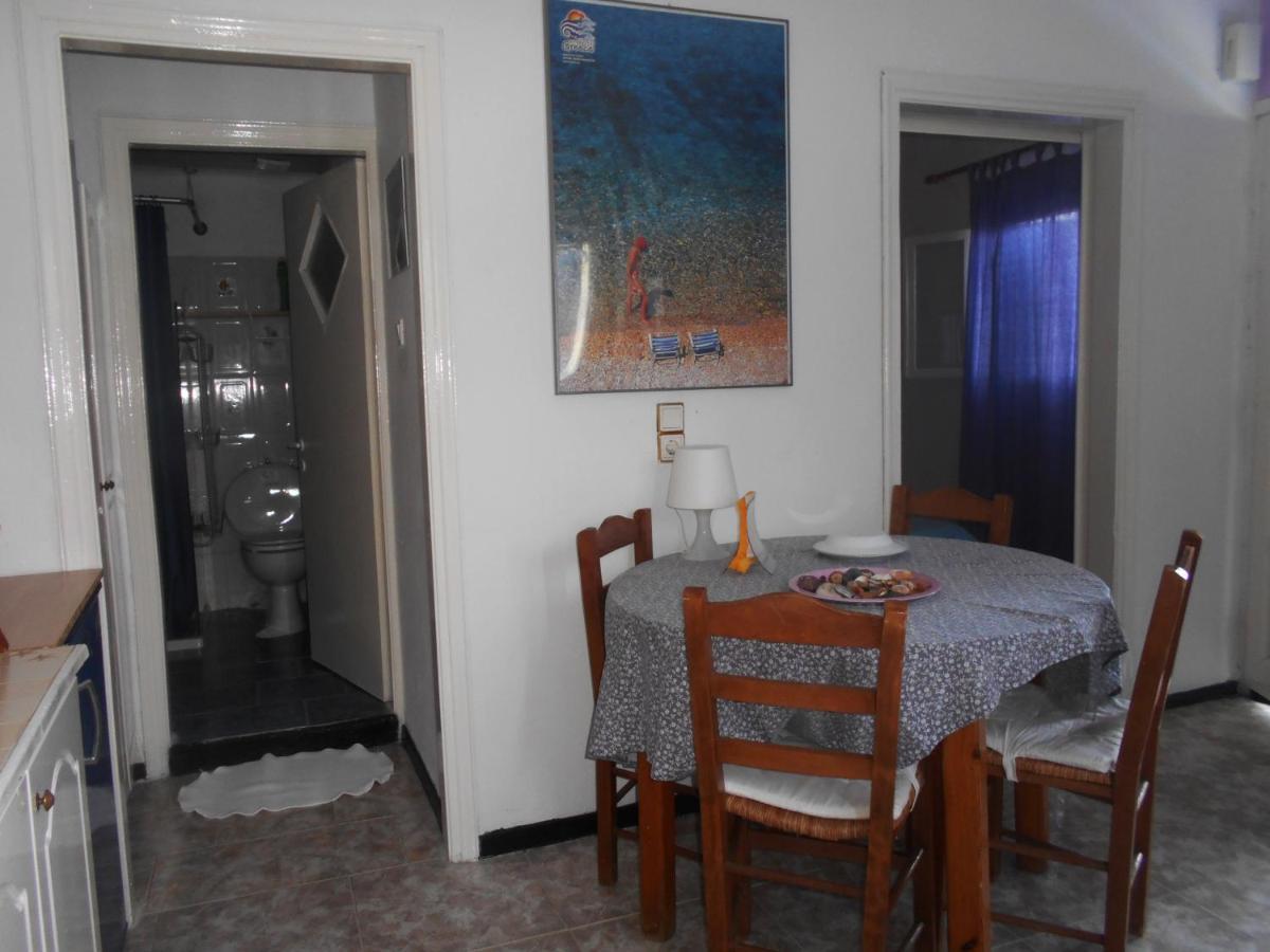 Meltemia Studios Apartment