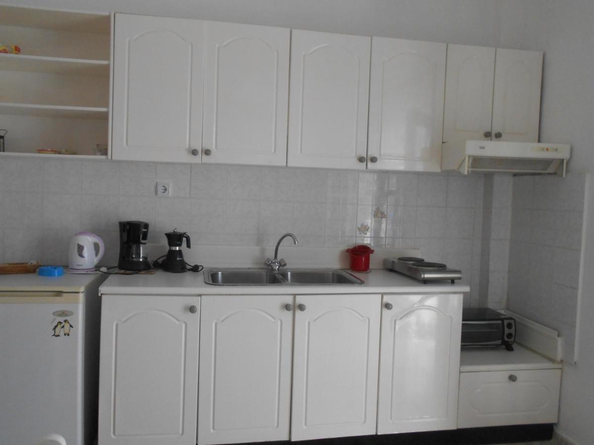 Meltemia Studios Apartment