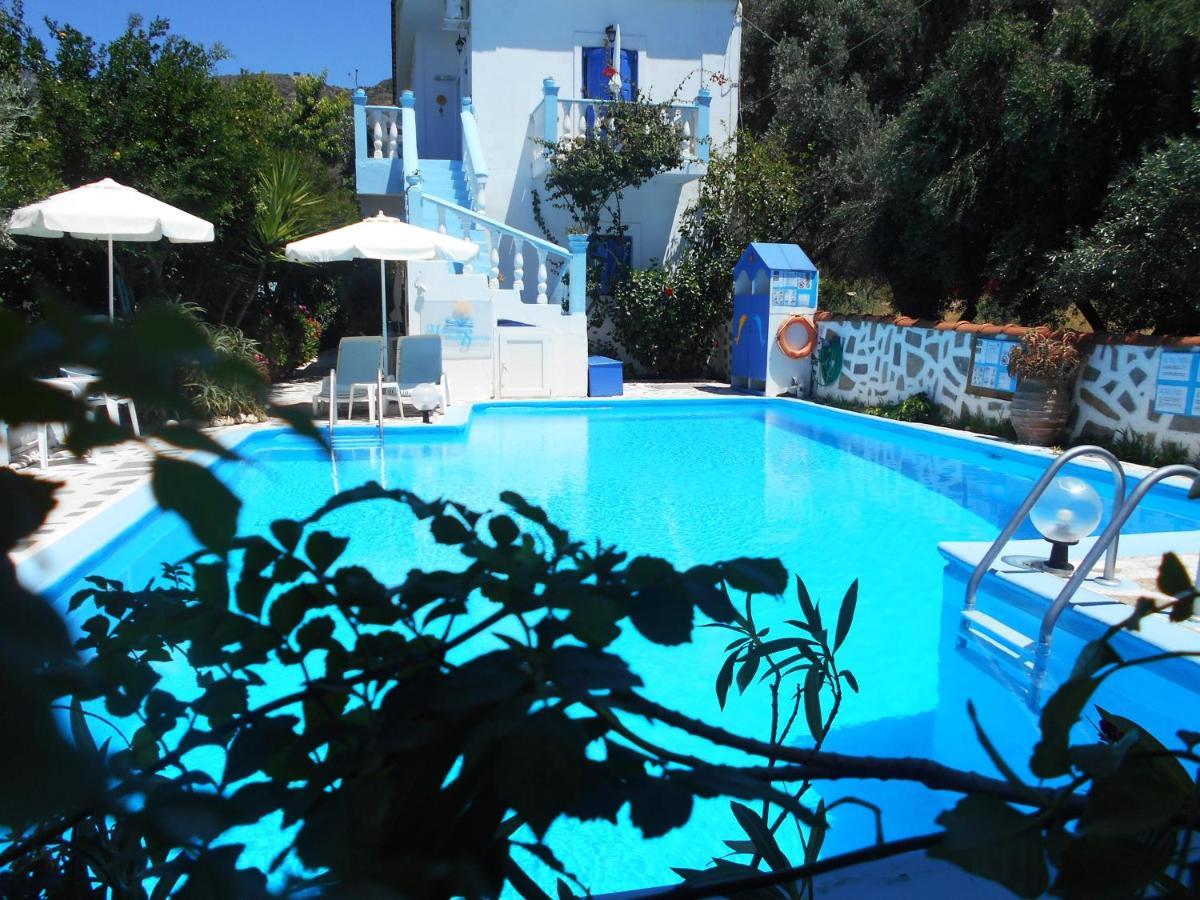 Apartment Meltemia Studios Marathokampos