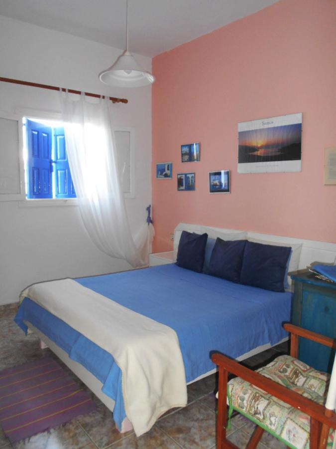Meltemia Studios Apartment