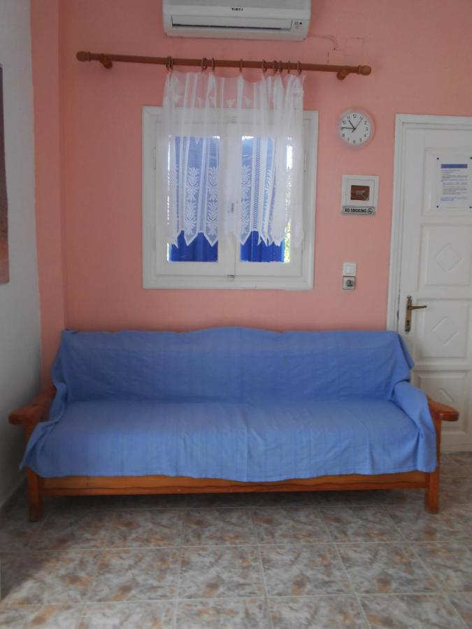 Meltemia Studios Apartment *