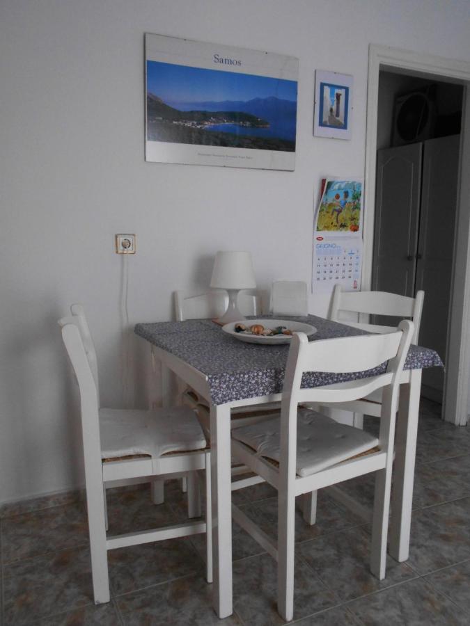 Meltemia Studios Apartment